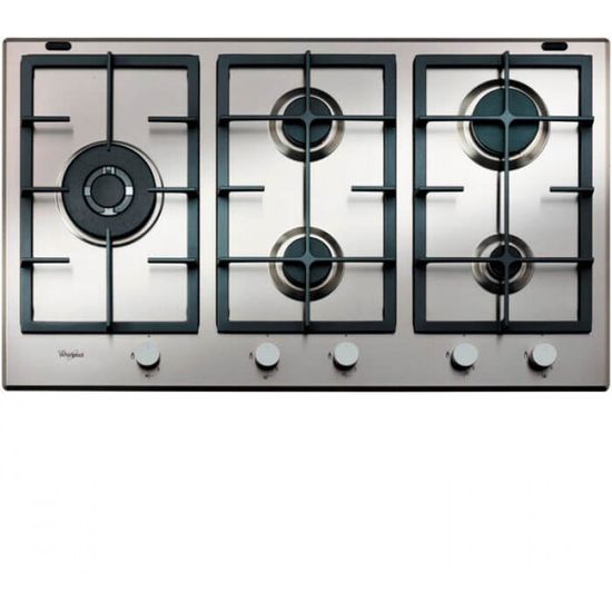 Газовая варочная панель Whirlpool GMA 9522 IX
