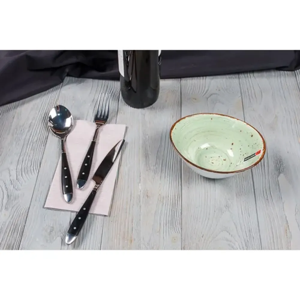 Салатник 400 мл 15,5*12,5*5,5 см Blue Lake Fusion P.L. Proff Cuisine [6]