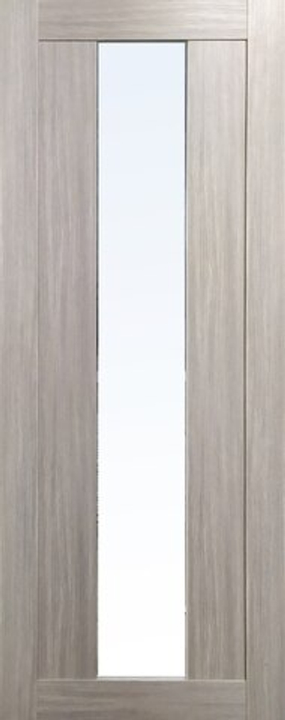 Царговая межкомнатная дверь Экостиль М-57