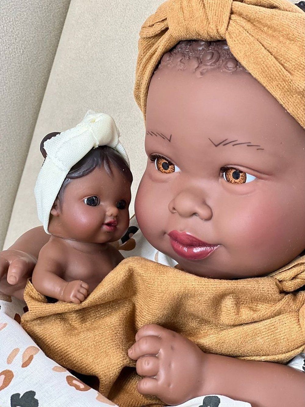 Кукла Nines 45см MARIA мягконабивная в пакете (N4440K)