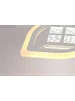 Светодиодный светильник 84W