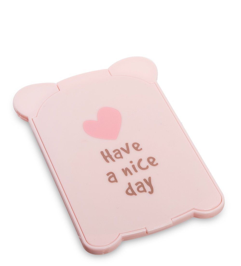 TV-22/6 Зеркальце с расческой