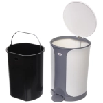 Контейнер для мусора с педалью»Deco bin «12л