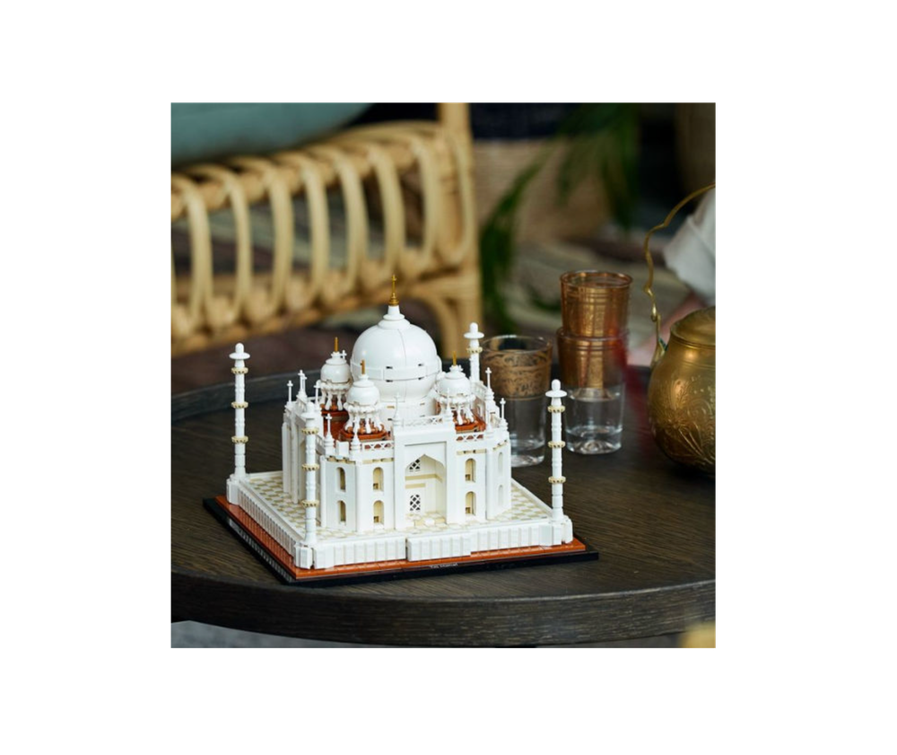 LEGO Architecture Taj Mahal