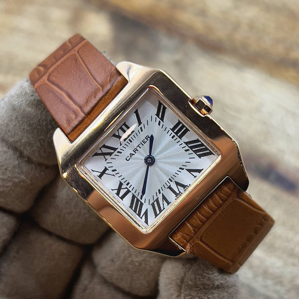 Часы Cartier