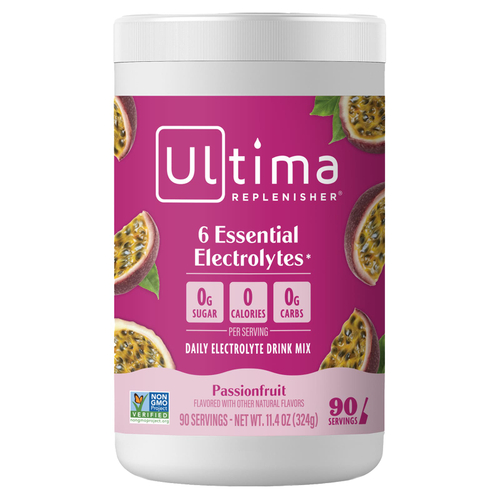 Ultima Replenisher, Смесь электролитов, маракуйя, 324 г (11,4 унции)
