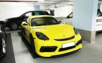 Обвес для Porsche 718 982 Cayman/Boxster 2016+ Порше