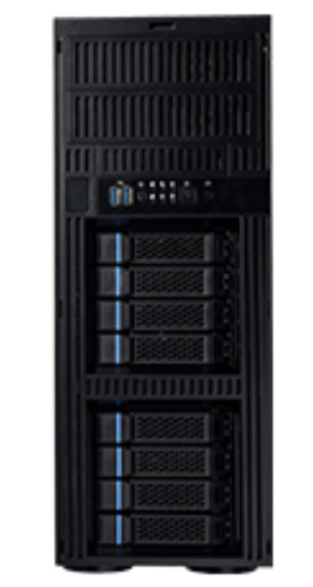 Корпус серверный 4U Chenbro SR11369H01*15639