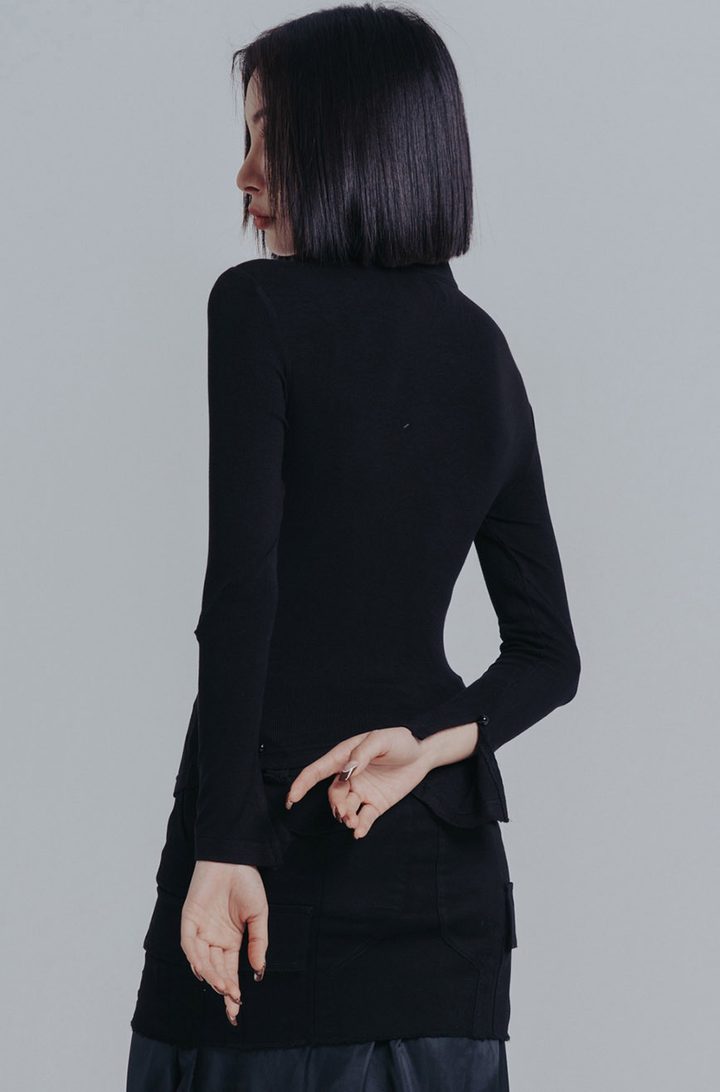 Longsleeve «CHOW»