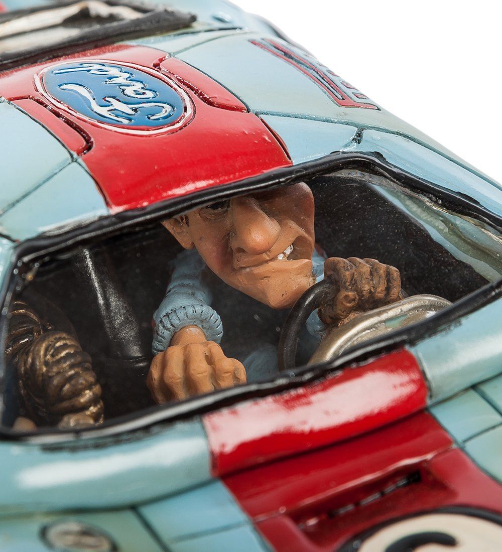 SCAR-81 Машина «Speed McQueen»