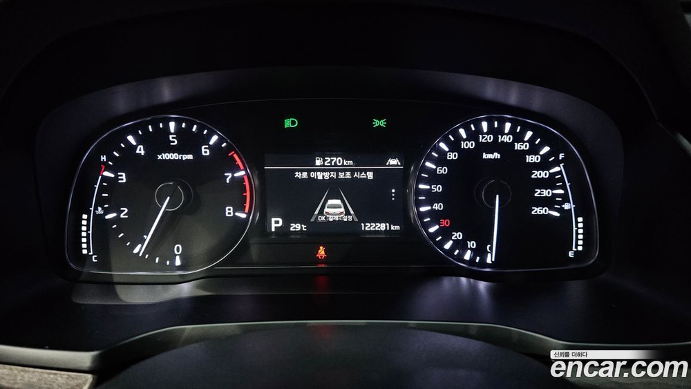 Kia K7 (Cadenza) Premier 3.0 GDI Noblesse (12.2019)