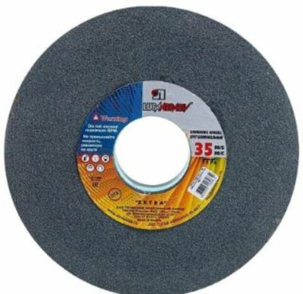 Круг точильный шлифовальный, зеленый, Ø 600х63х305мм. (1шт)