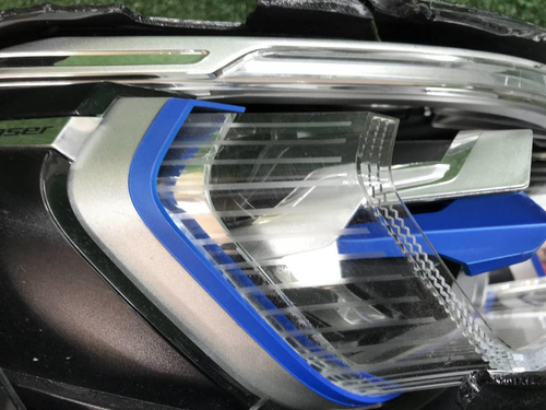 Фара правая BMW X7 G07 (19-22) Laser Light