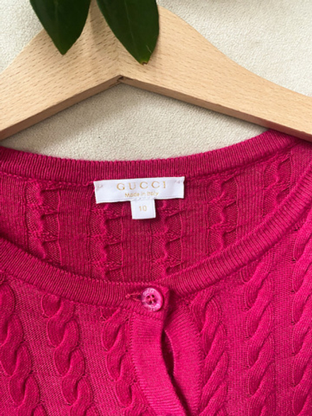 Кардиган из вискозы Gucci, 140