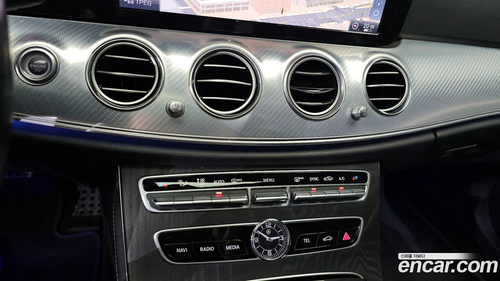 Mercedes-Benz E-Class W213 E250 Avangarde (05.2020)