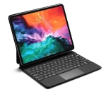 Чехол-клавиатура WIWU Magic Keyboard для Apple iPad Air 13 (2024) русская раскладка (MK002) (черный)