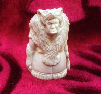 "Шаман", сибирские нэцке