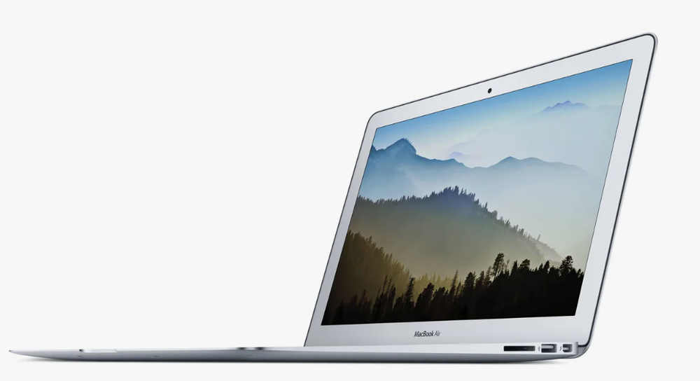 13.3" Ноутбук Apple MacBook Air 13 2013 (1440x900, Intel Core i5-5250U, RAM 8ГБ, SSD 256ГБ, Intel HD Graphics 5000, MacOS)
