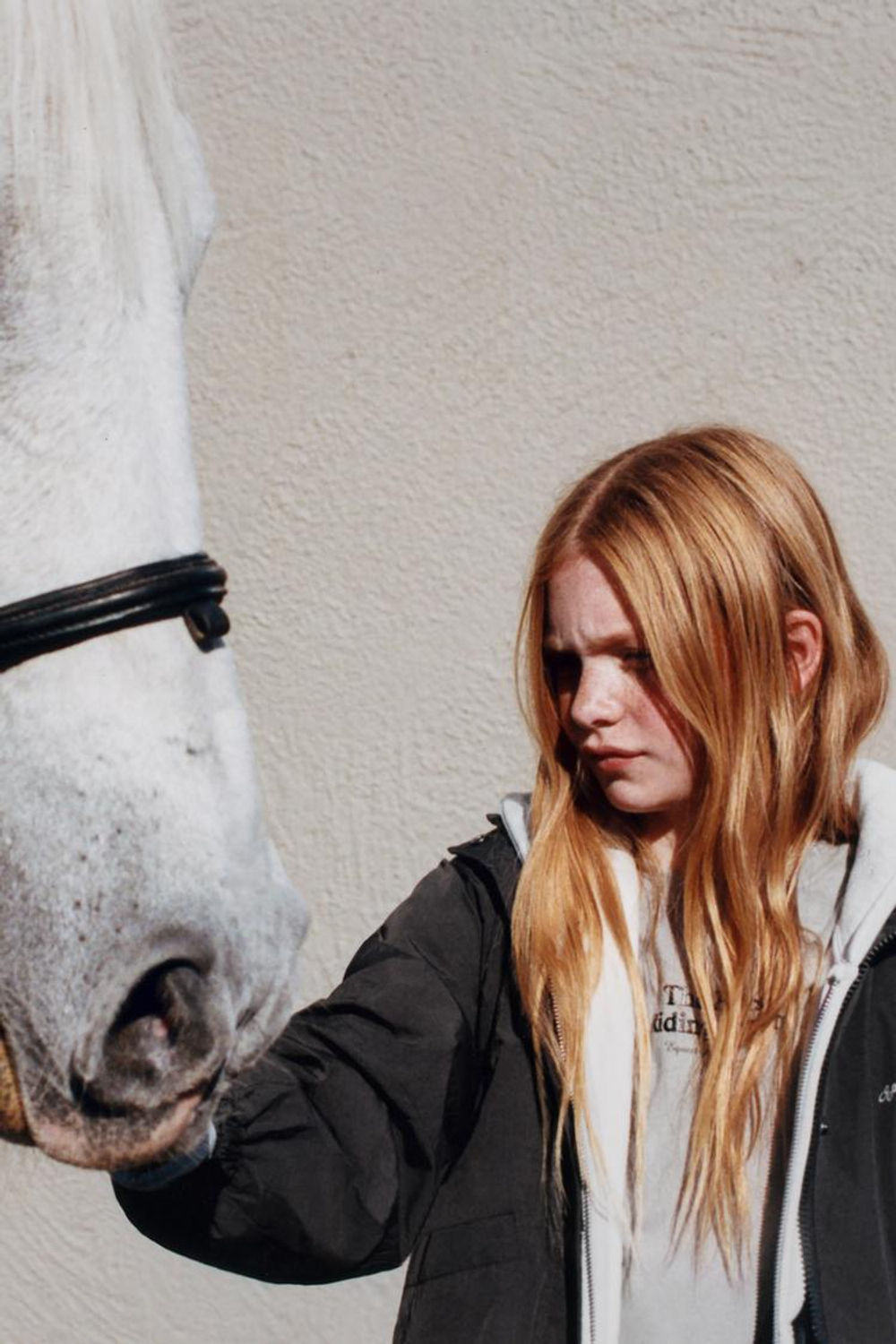 ZARA ВЕТРОЗАЩИТНАЯ ПАРКА, АНТРАЦИТОВО-СЕРЫЙ