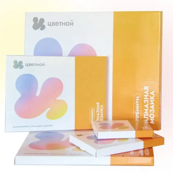 Almaz qaşlarla tablo \ Алмазная вышивка \ Diamond painting Рыжий озорник