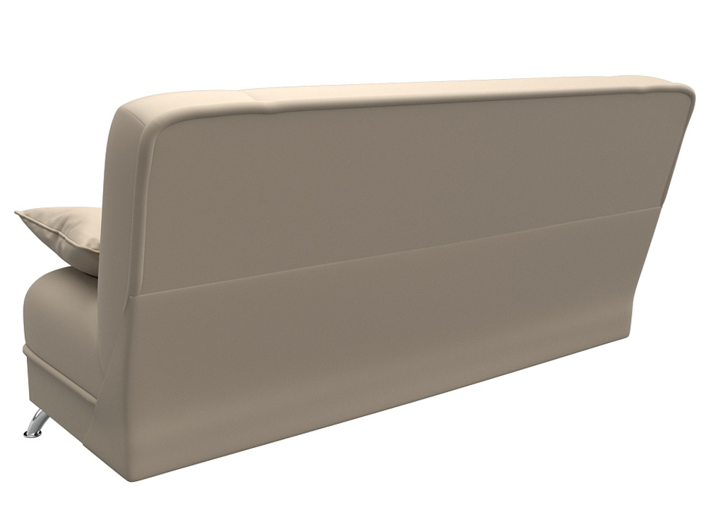 Диван-книжка Анна ЭКОКОЖА Бежевый