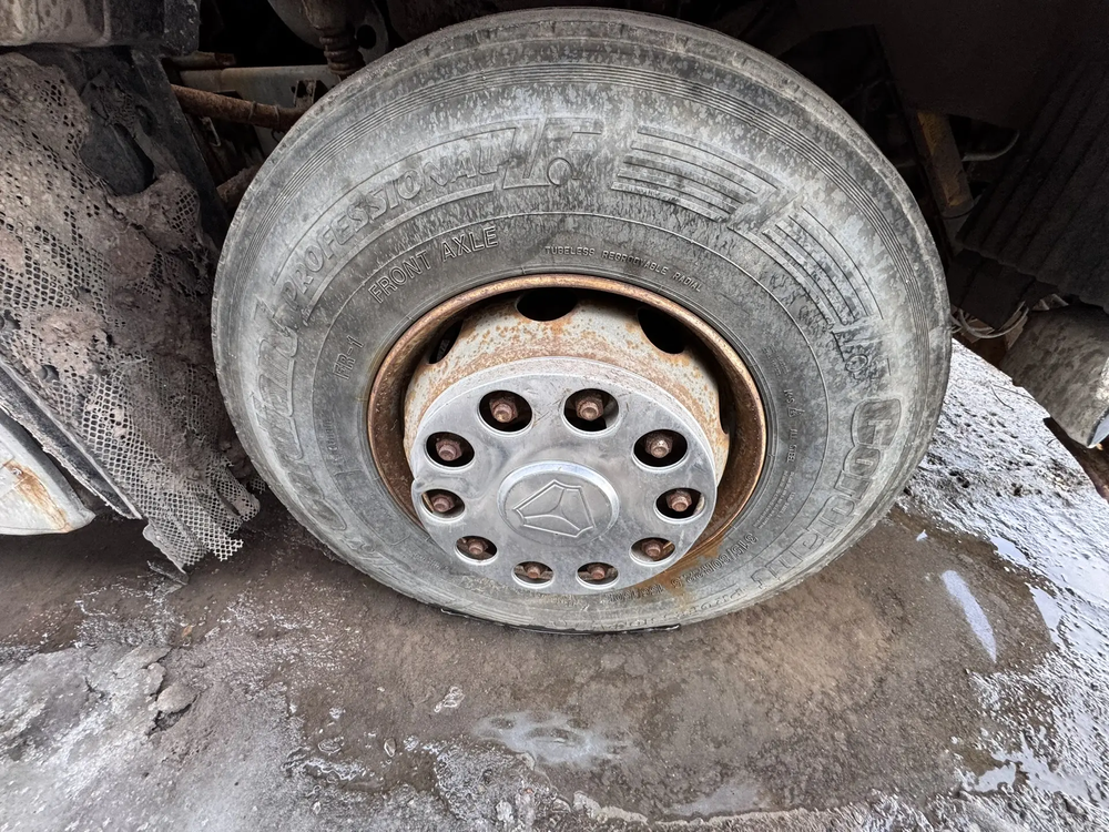 SITRAK C7H 6x4 Самосвал ZZ3256V384ME (Дизельный, 10,5 л, 440 л.с., МТ)