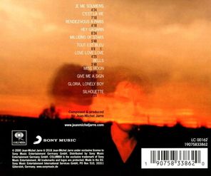 Jean-Michel Jarre / Metamorphoses (CD)