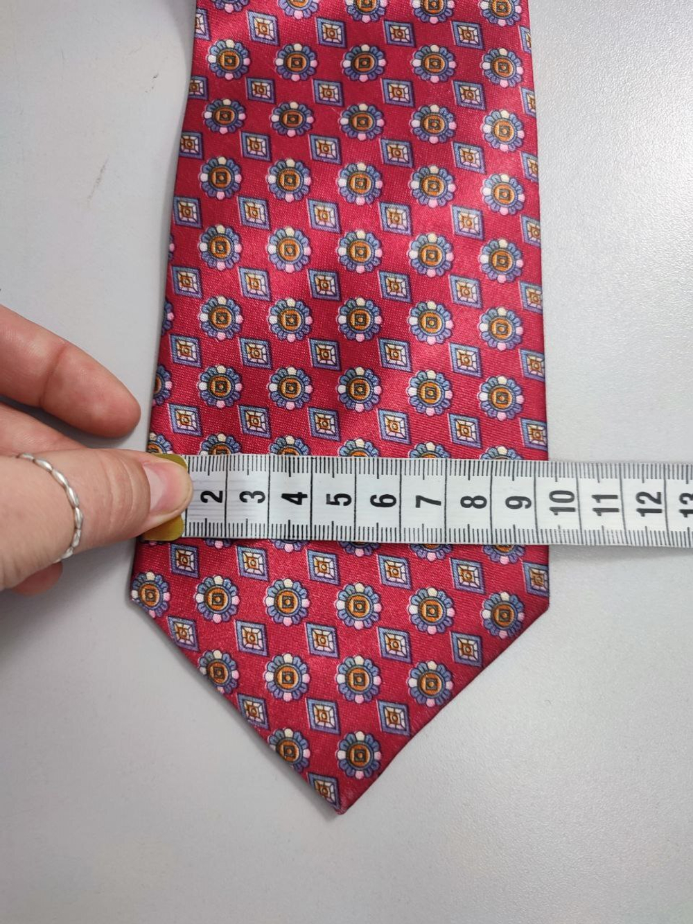 Галстук Lucky Jim стильный