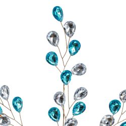 GAEM Изделие декоративное "Ветка", L19 W0,4 H40 см