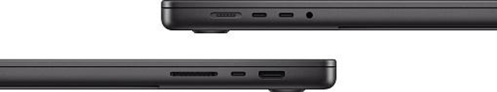 Ноутбук Apple MacBook Pro 14 M4 PRO 16 512GB Черный космос