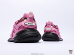 Кроссовки Track Trainers Soft Pink/Black