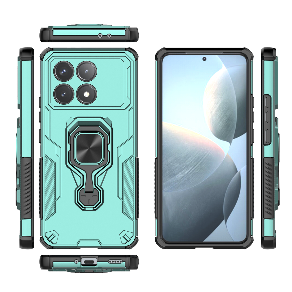 Противоударный чехол Antistrike для Poco X6 Pro 5G