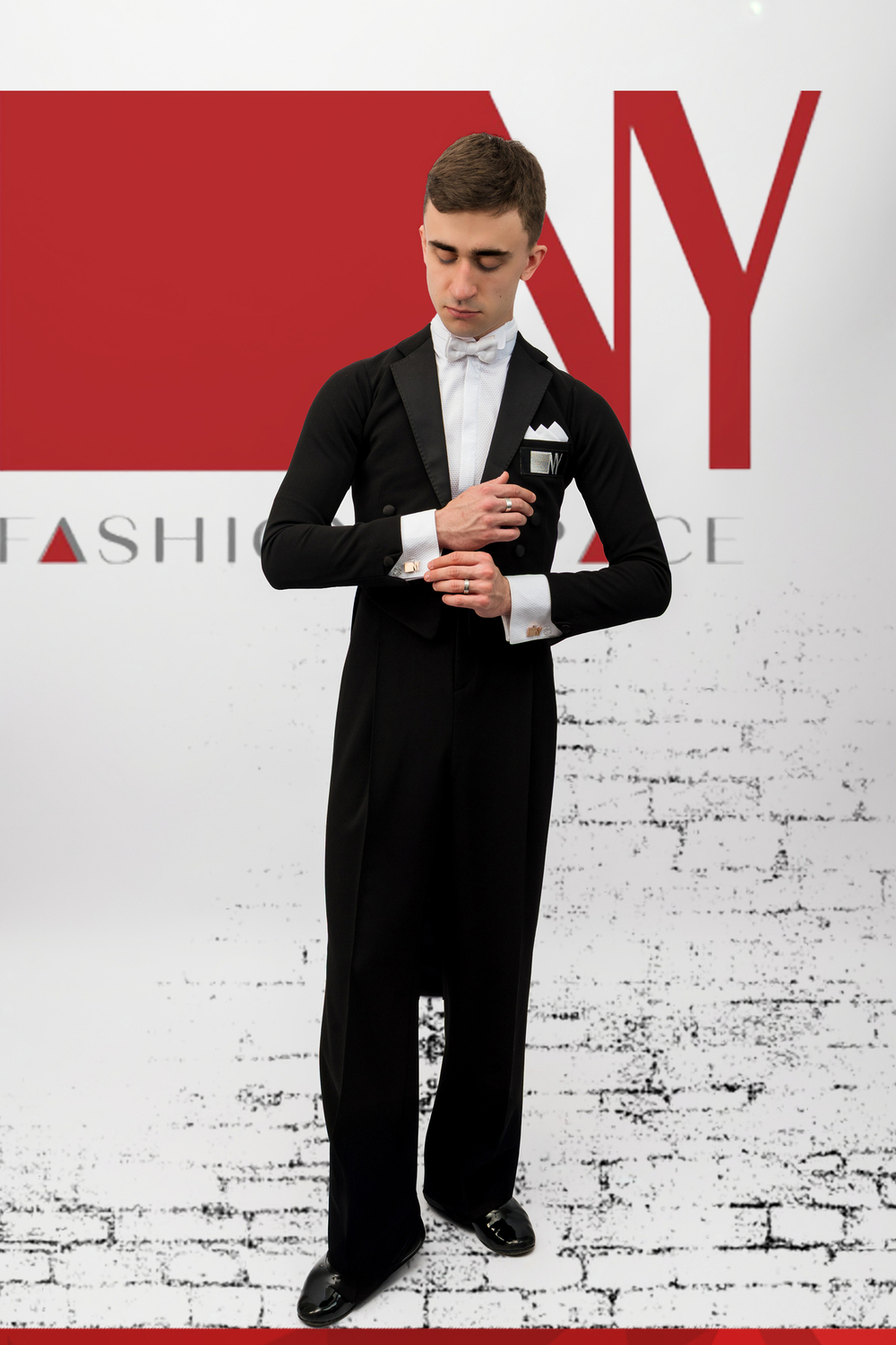 Комбо "Готовый фрак NY Fashionspace"