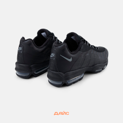 Кроссовки Nike Air Max 95 Ultra "Triple Black"