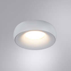 Встраиваемый светильник Arte Lamp A6665PL-1WH