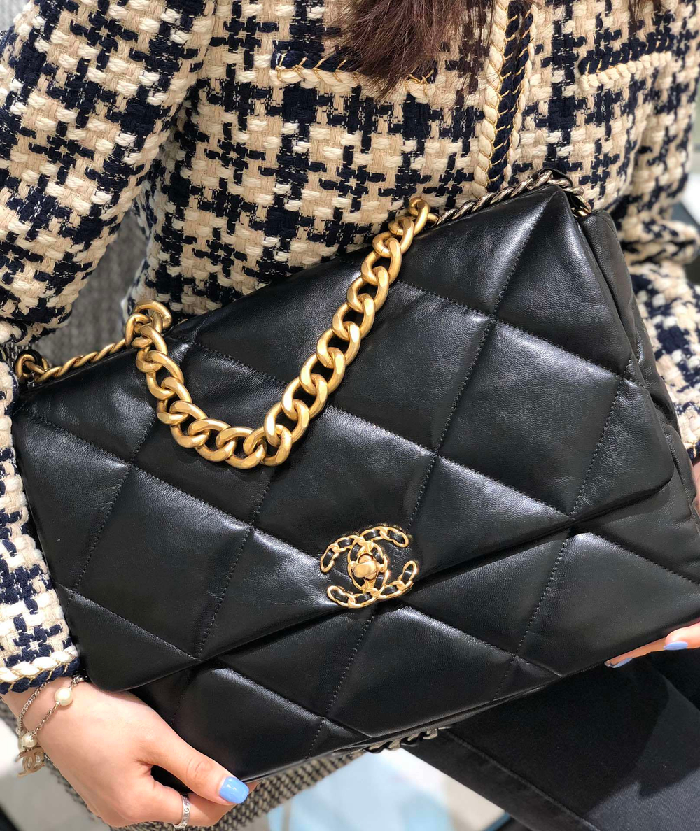 Chane1 19 Bag 36 cm