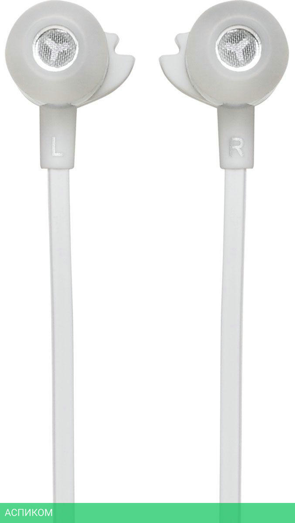 Гарнитура Oklick HS-S-210 белый (374402)
