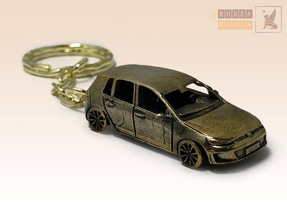 брелок Автомобиль Golf