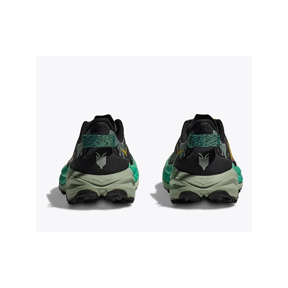 Кроссовки женские HOKA W SPEEDGOAT 6 Black / Aloe Vera