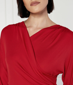 Платье Ettita BOSS BLACK - красный(50523130)