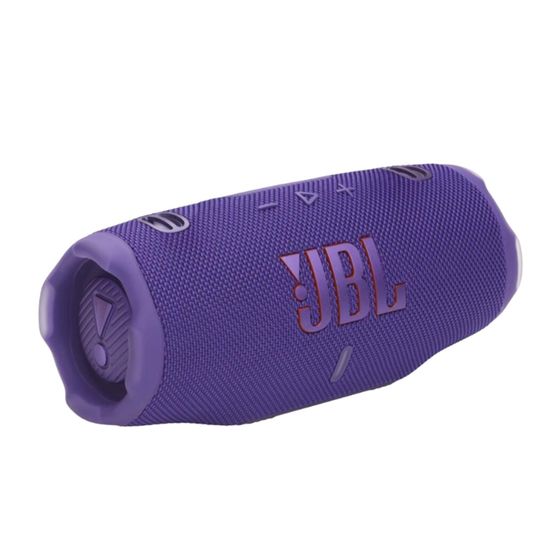 Портативная акустика JBL Charge 6 , фиолетовый