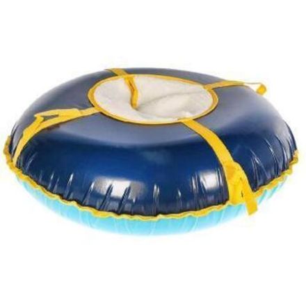 Санки-ватрушки "Меховушка" 110см