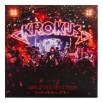 Krokus / The Big Eight (Limited Edition Box Set)(12LP)