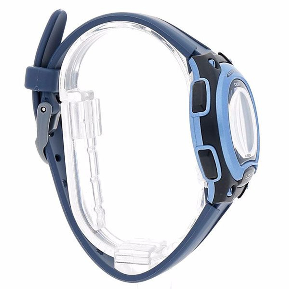 Японские наручные часы Casio Collection LW-203-2A