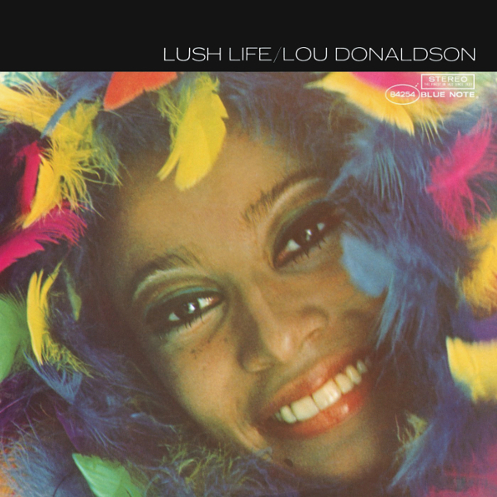 Lou Donaldson / Lush Life (LP)