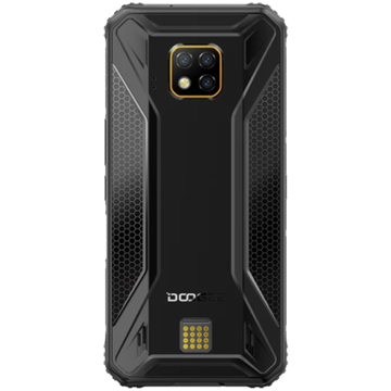 Doogee S95 Pro 8/128GB Mineral Black (черный)