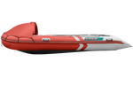 Лодка ПВХ Gladiator Active C420AL с алюминиевым полом
