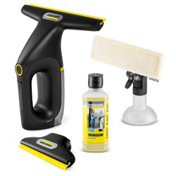 Аккумуляторный стеклоочиститель WV 2 Universal Precision+ Black