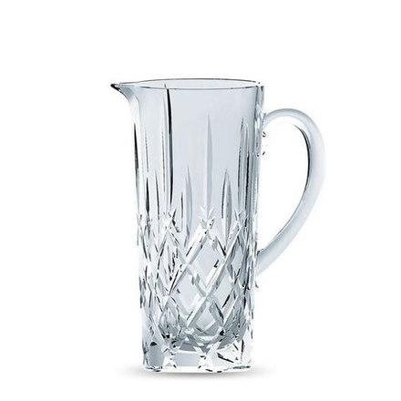 NOBLESSE - Кувшин 1190 мл бессвинцовый хрусталь (jug)