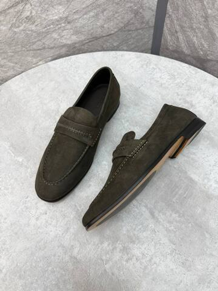 Лоферы Zegna